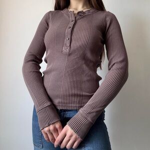 Aerie long sleeve